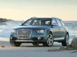 Audi Allroad Quattro Concept 2005 года